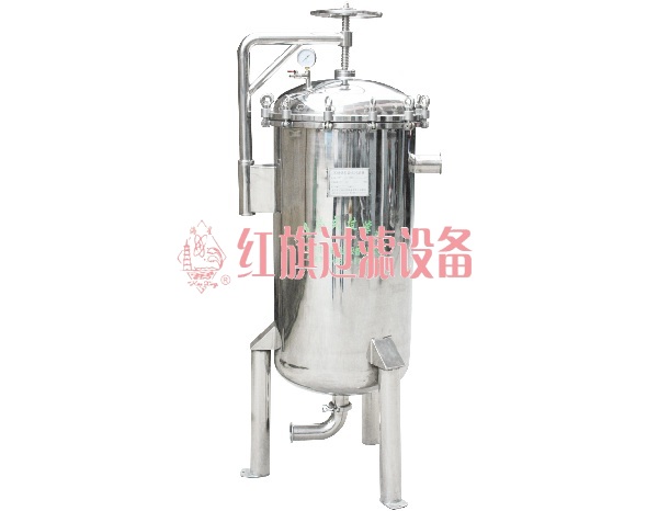 袋式過濾器的操作注意要點